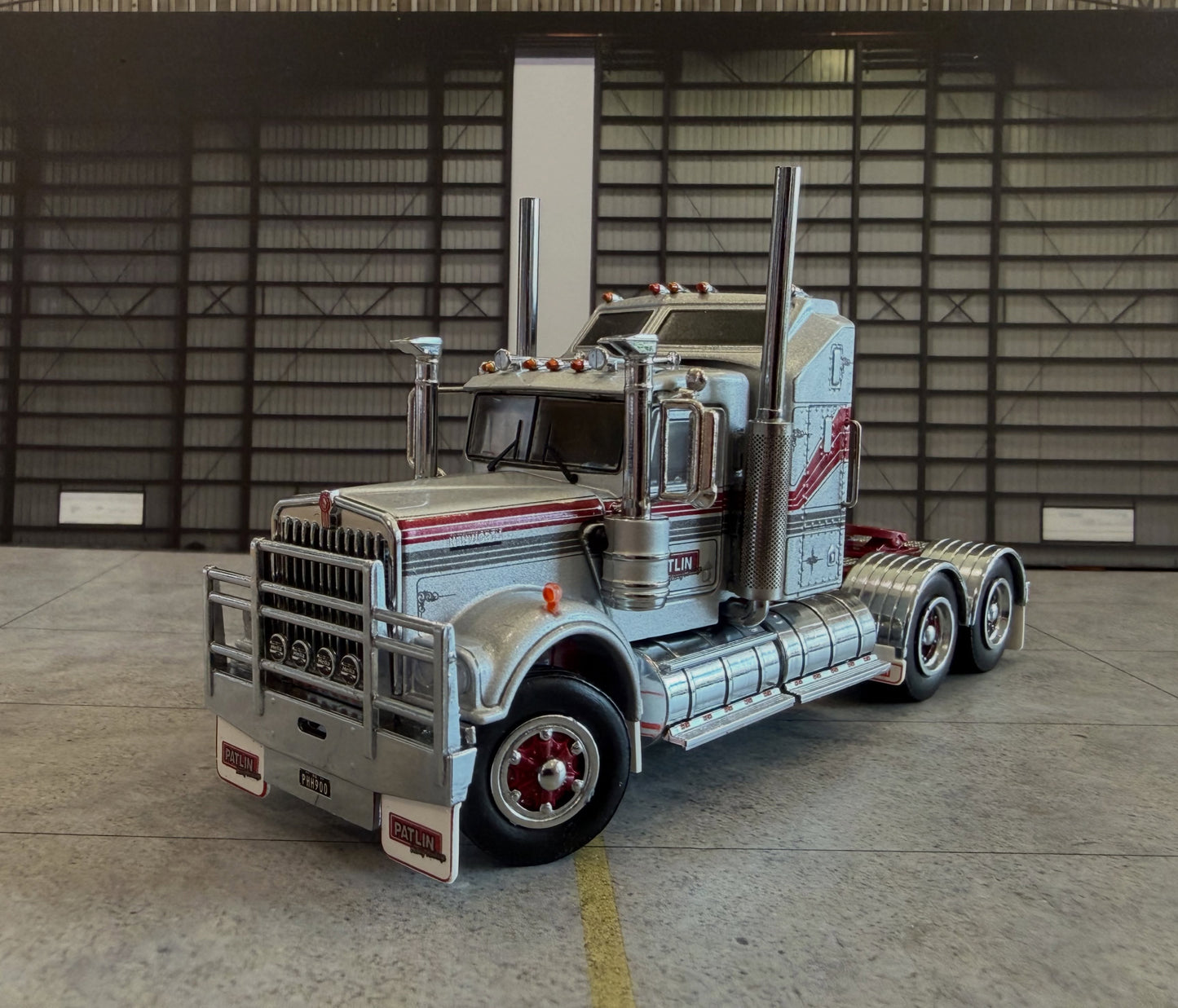 1/50 W900 Patlin Sleeper
