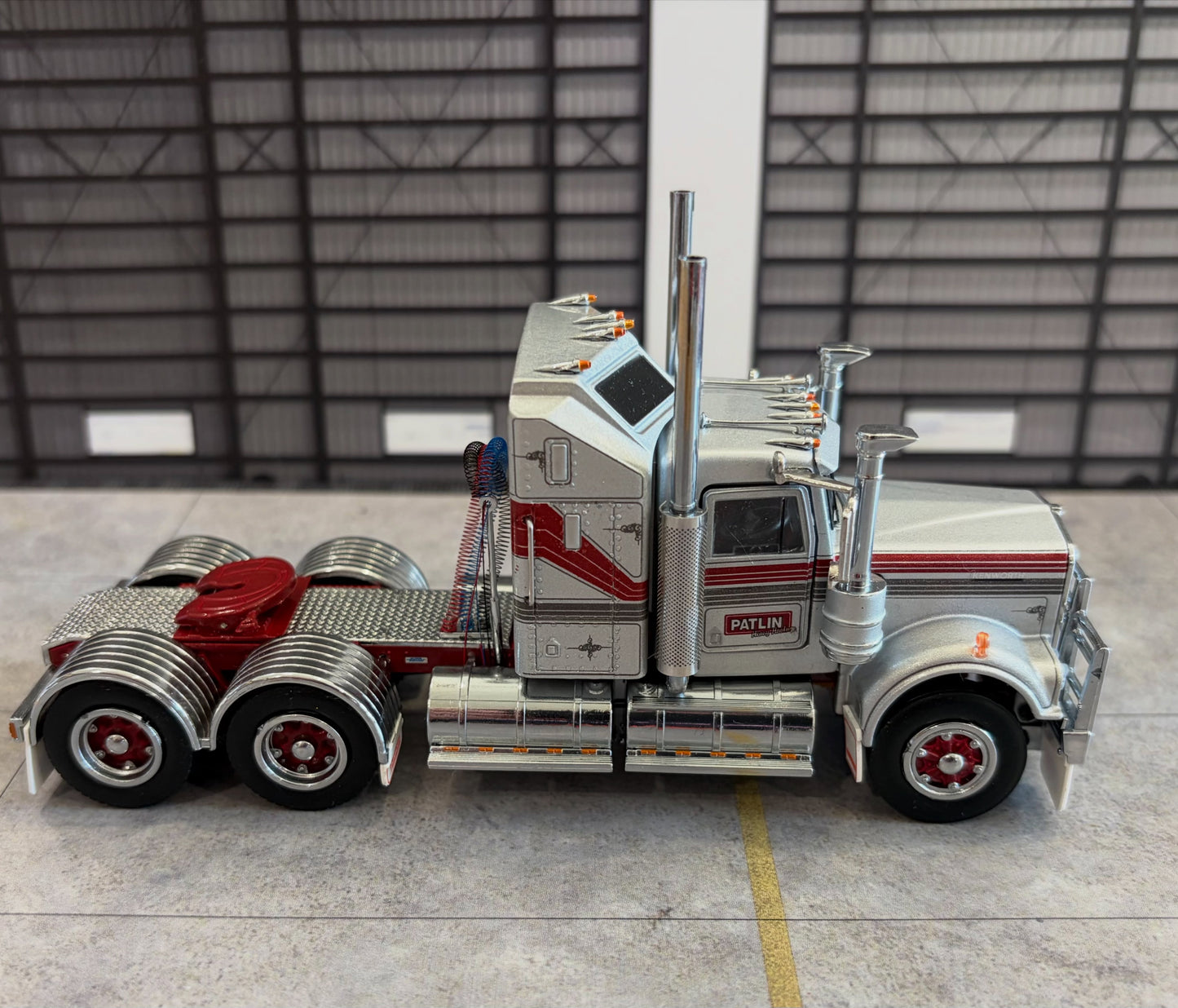 1/50 W900 Patlin Sleeper