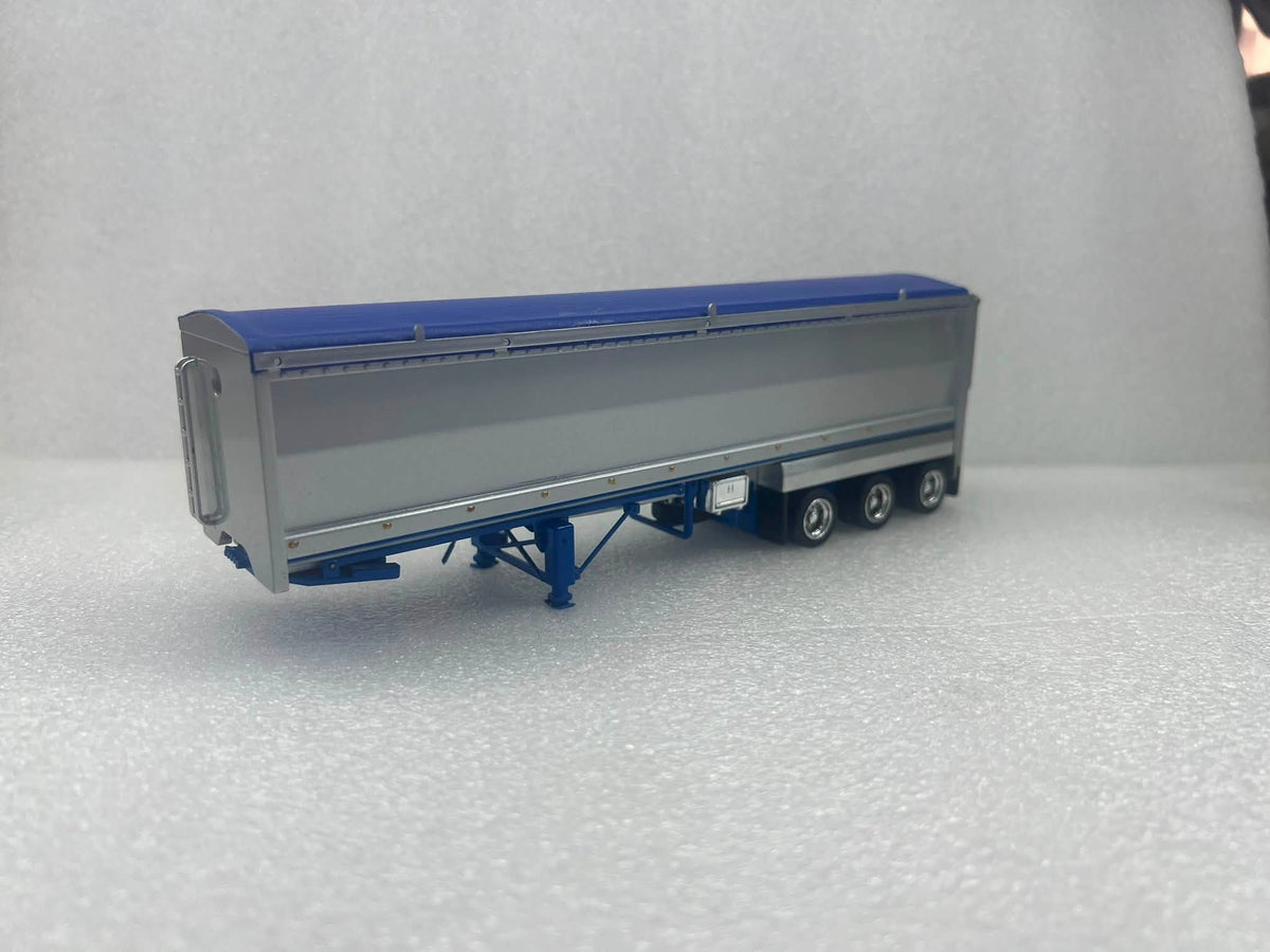 1/50 Sloanebuilt Tipper TOA - Blue