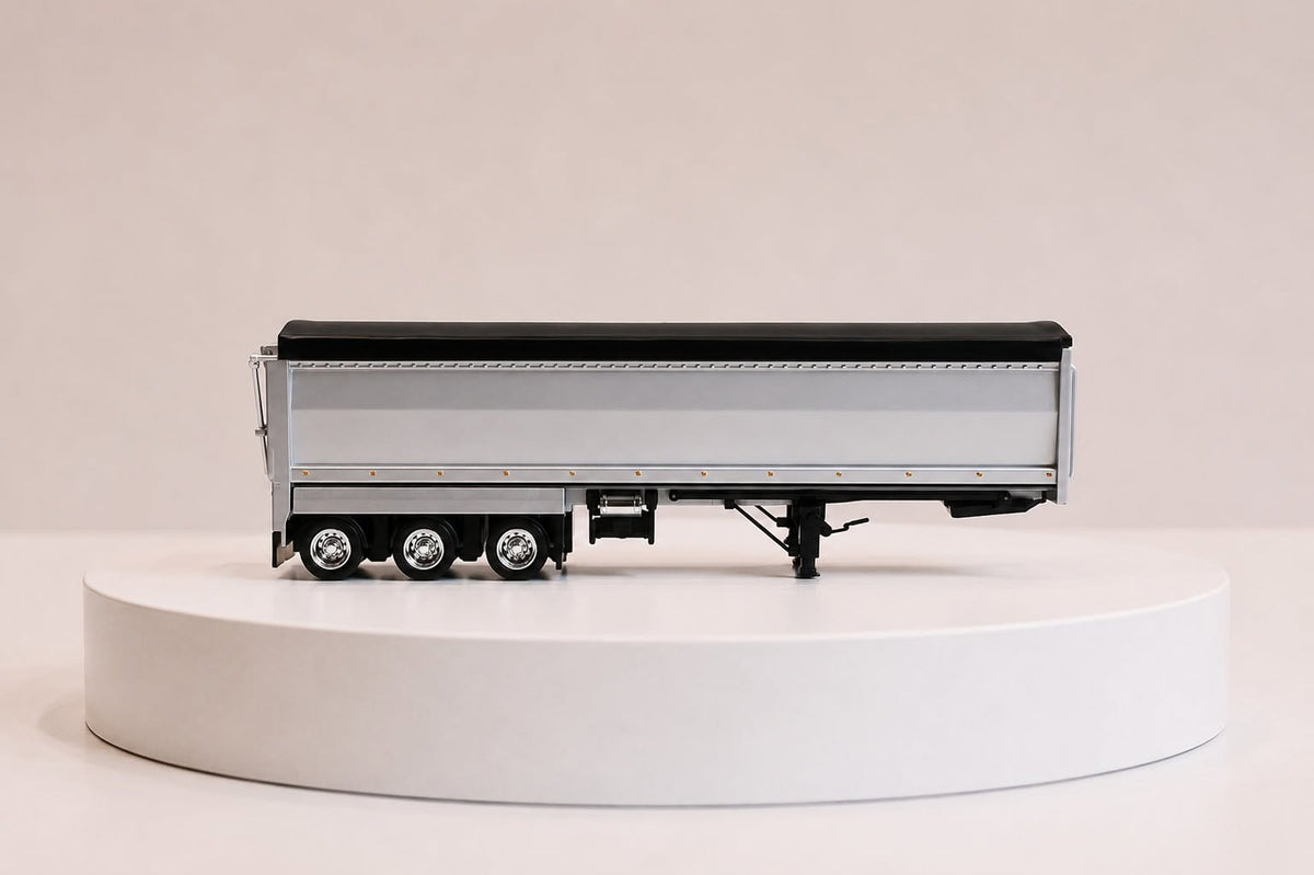 1/50 Sloanebuilt Tipper TOA - Black