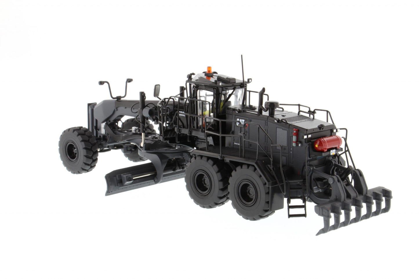 1/50 Cat 18M3 Motor Grader Special Onyx Black