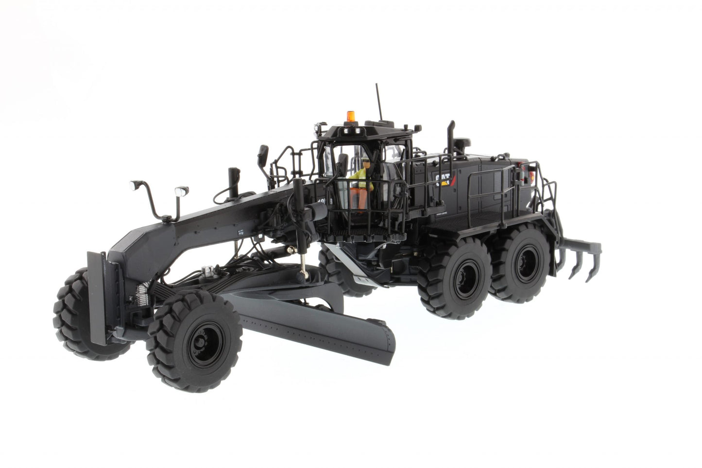 1/50 Cat 18M3 Motor Grader Special Onyx Black