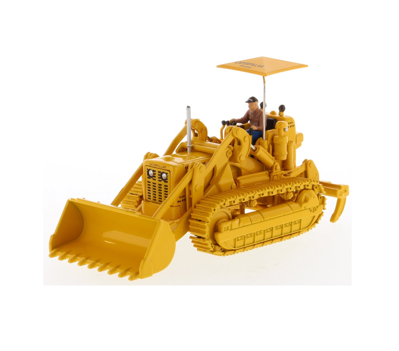 1/50 Cat 977D Track Loader Vintage Series