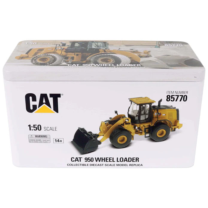 1/50 Cat 950 Wheel Loader High Line Series