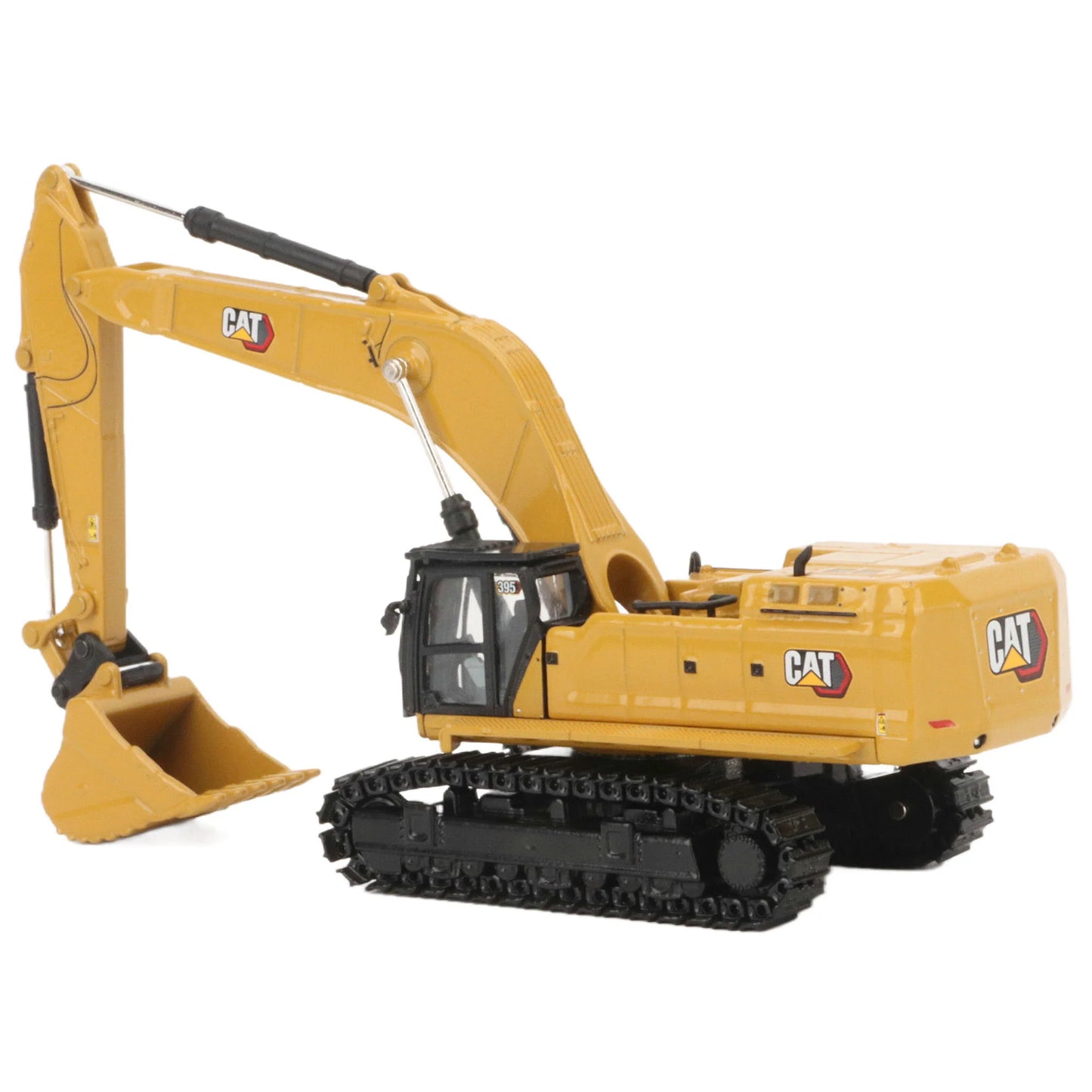 1/87 Cat 395 Excavator ME Metal Tracks
