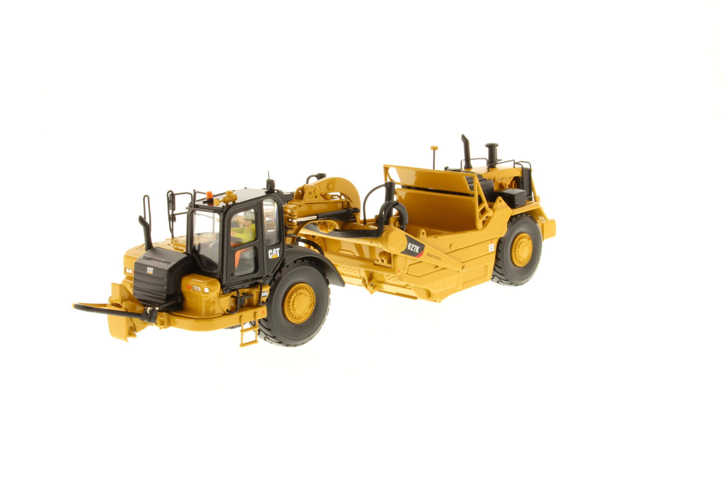 1/50 Cat 627K Wheel Tractor-Scraper High Line Series