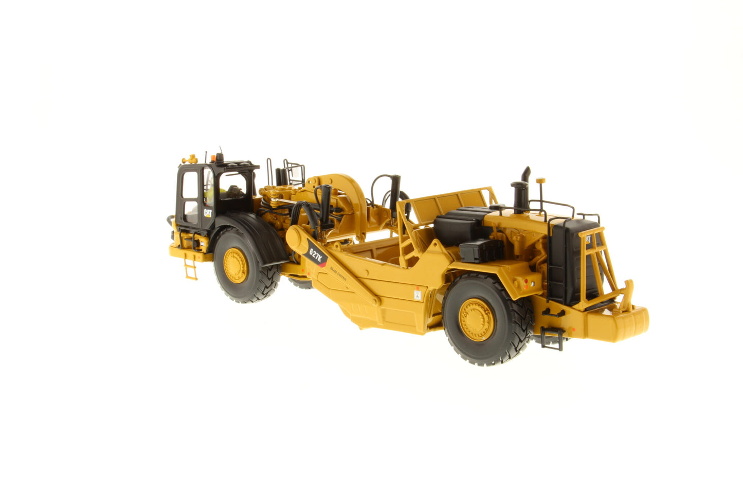1/50 Cat 627K Wheel Tractor-Scraper High Line Series
