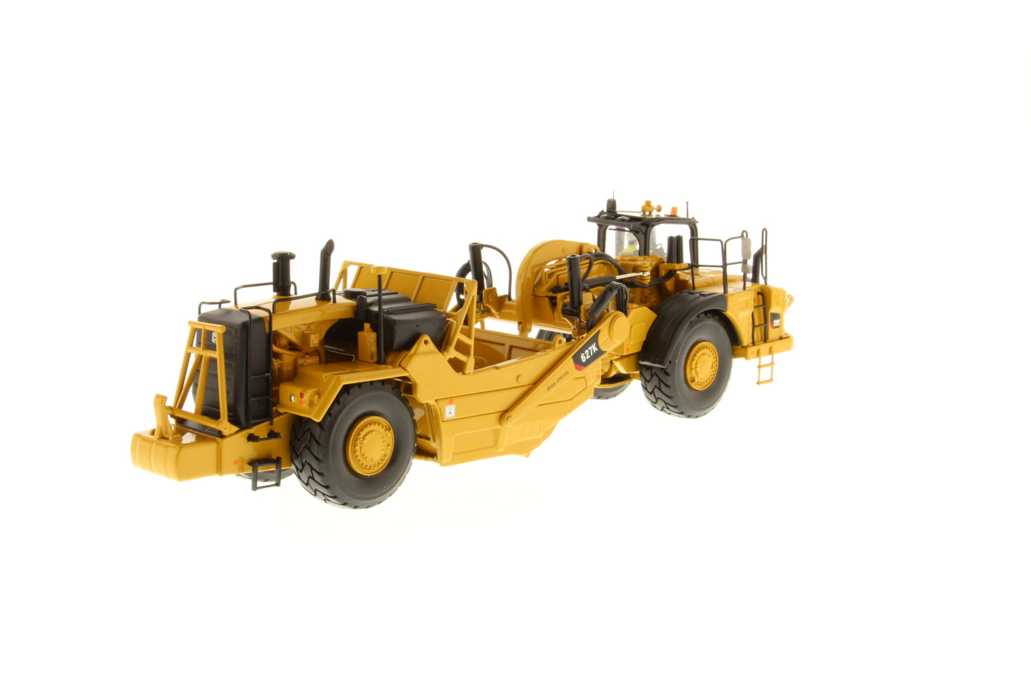1/50 Cat 627K Wheel Tractor-Scraper High Line Series