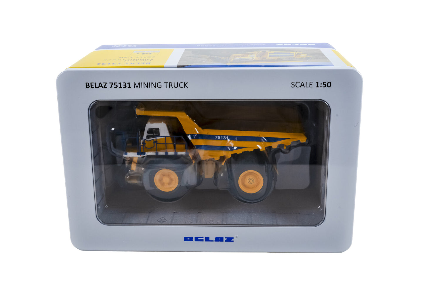 1/50 Belaz Dump Truck 130-136 ton  75131