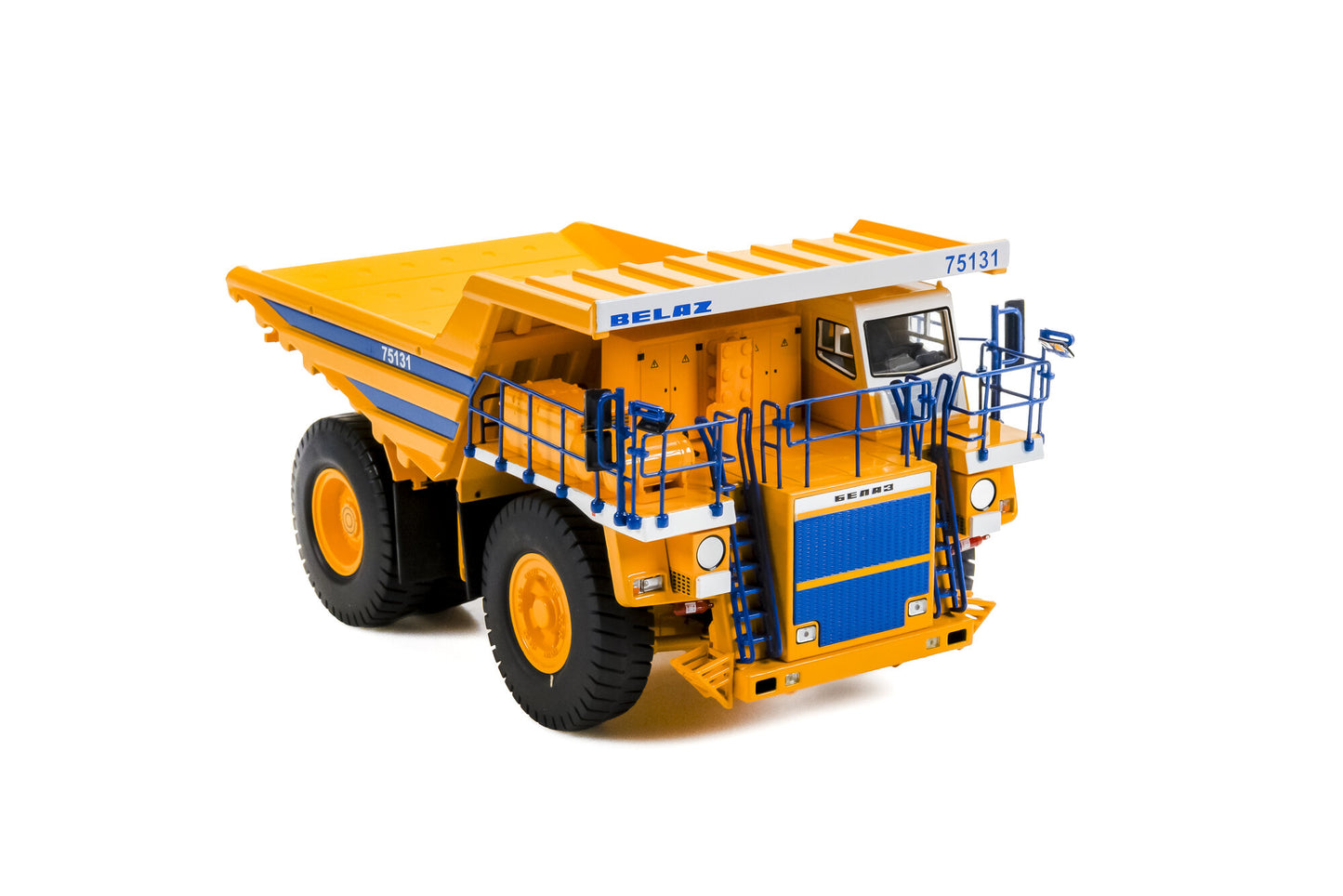 1/50 Belaz Dump Truck 130-136 ton  75131