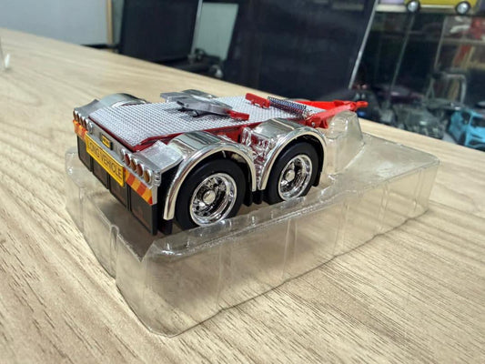 1/50 Two Axle Dolly Red  CNJ3