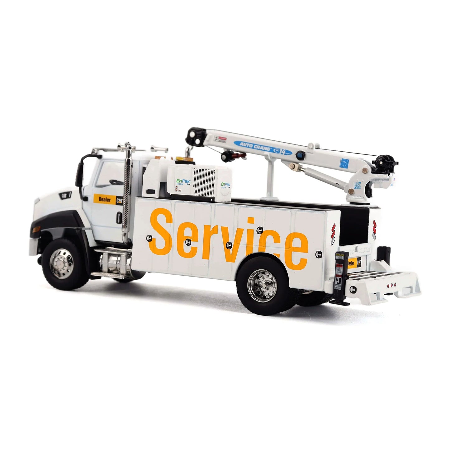 1/50 Cat CT660 Service truck