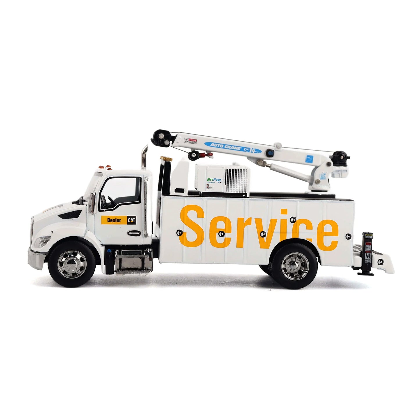 1/50 Kenworth T380 service truck