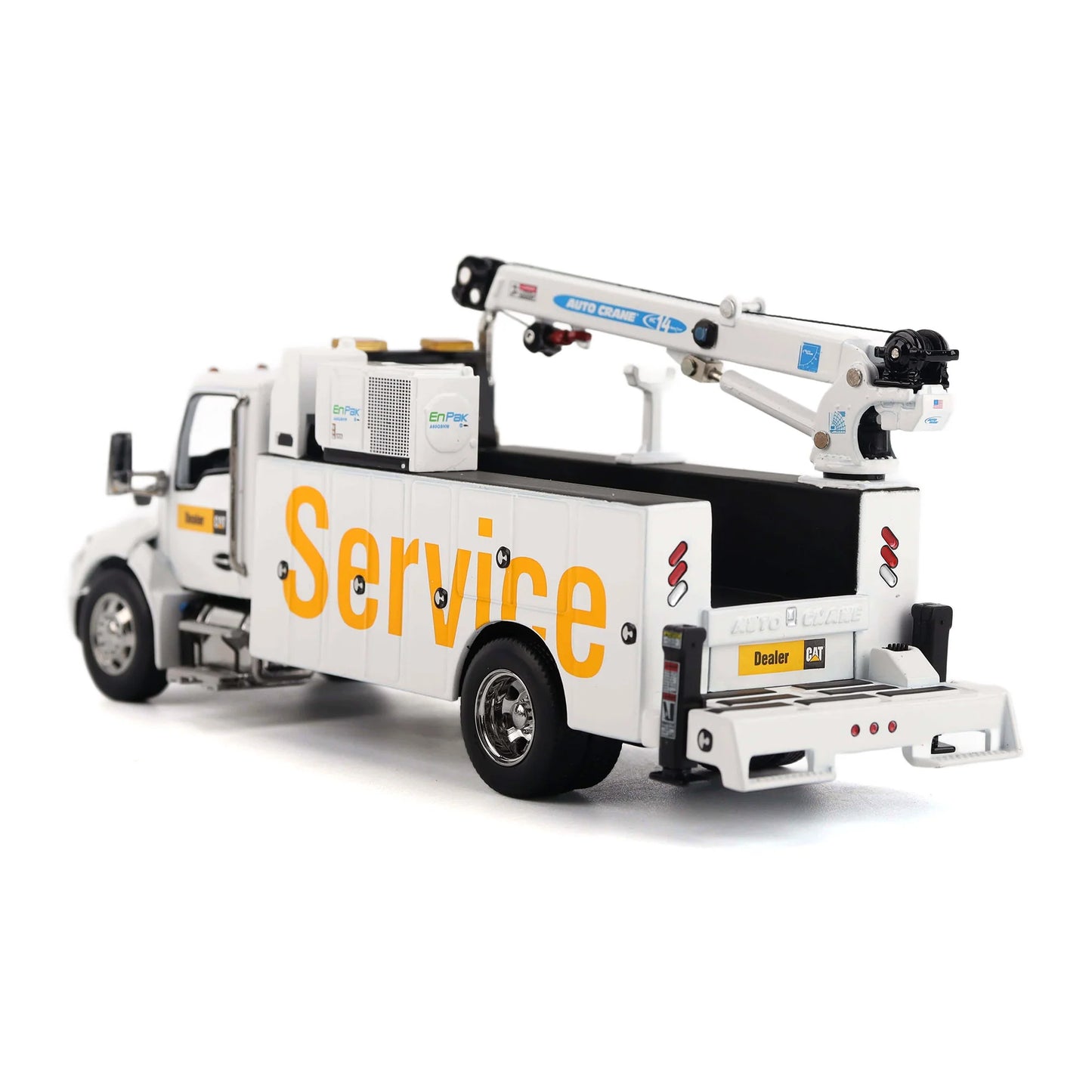 1/50 Kenworth T380 service truck