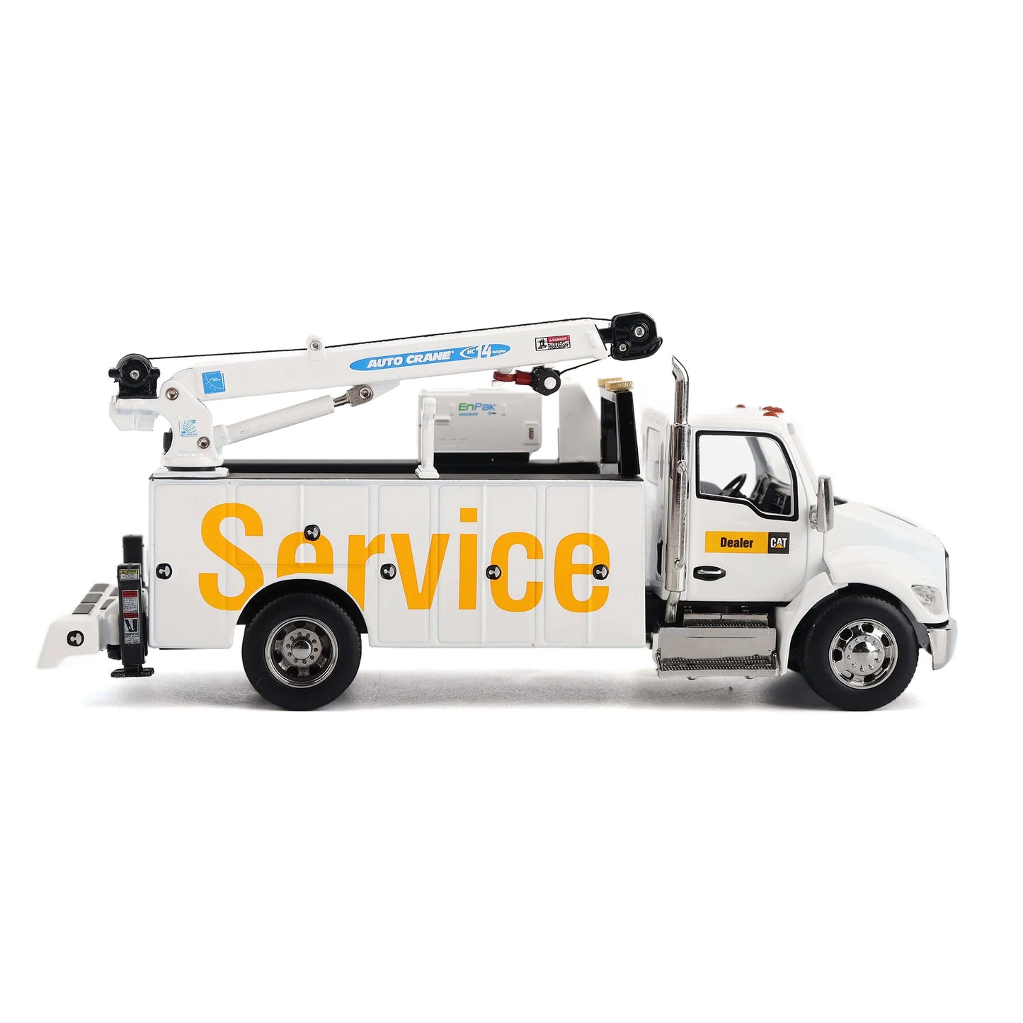 1/50 Kenworth T380 service truck