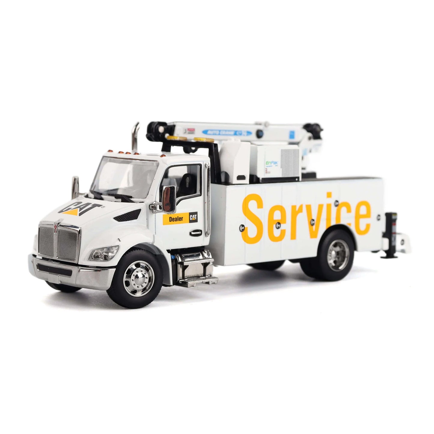1/50 Kenworth T380 service truck