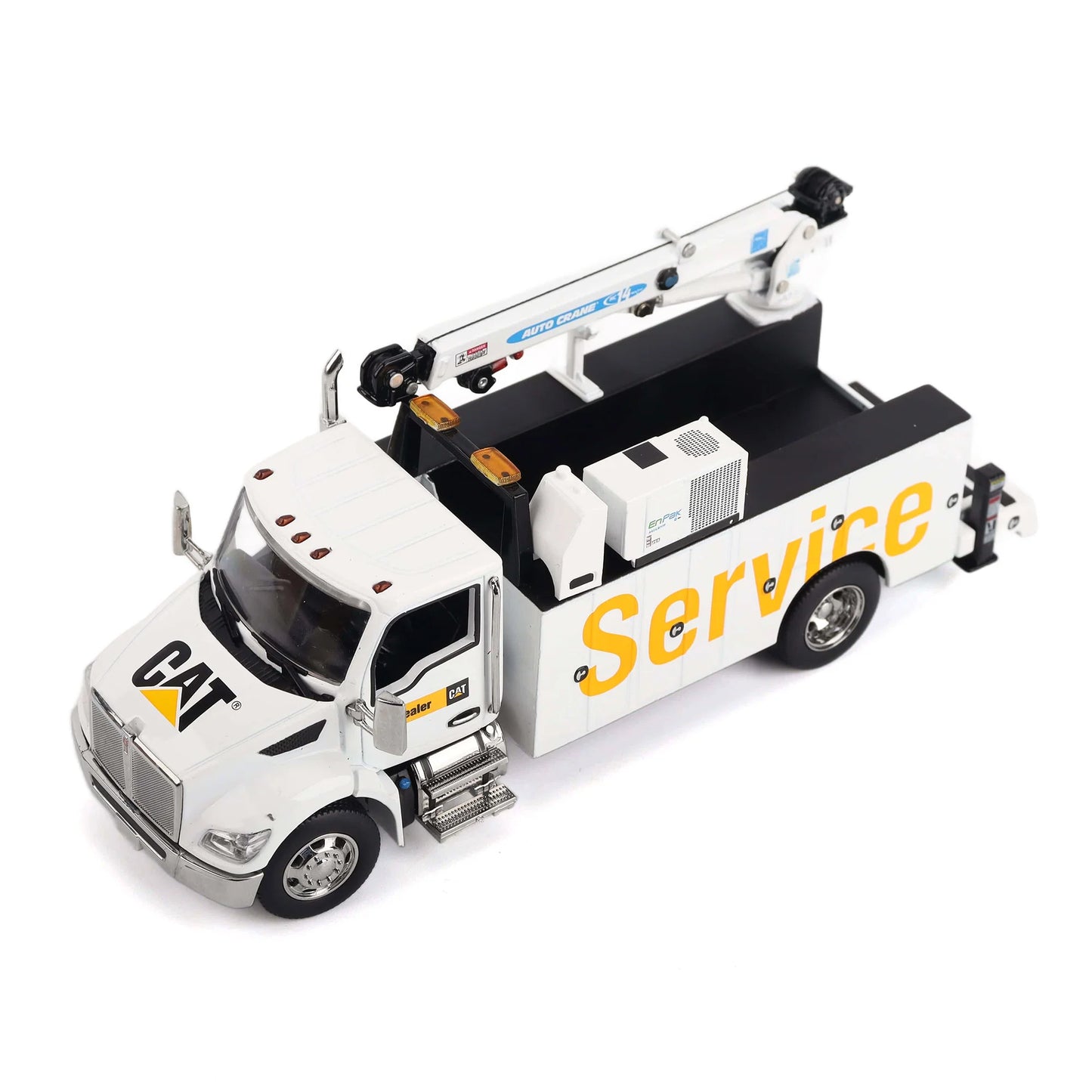 1/50 Kenworth T380 service truck
