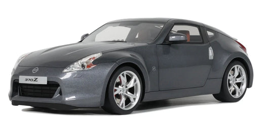 1/18 Nissan 370Z 2009 Gun Grey Kad