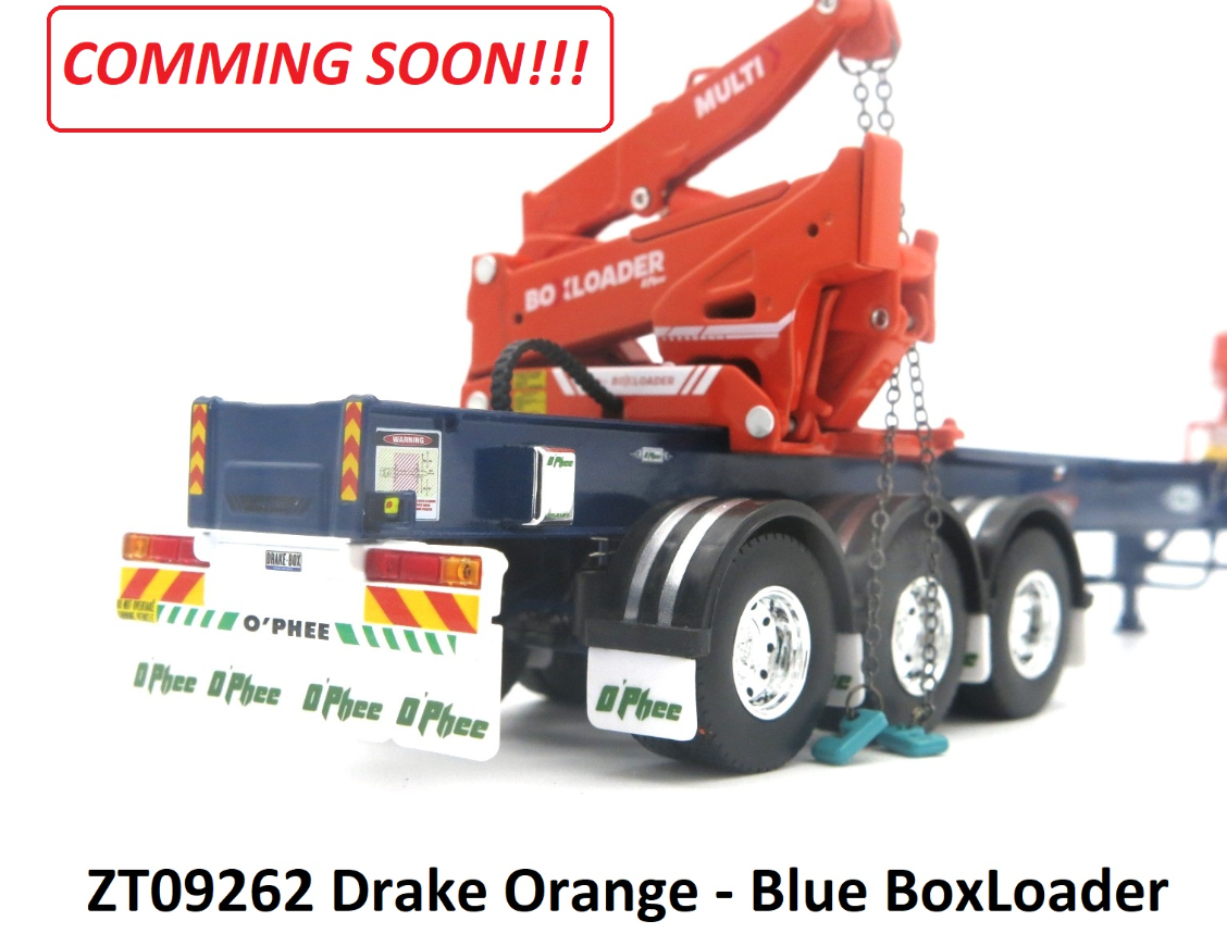1/50 Boxloader Drake Orange