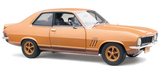 1/18 Holden LJ XU-1 Torana  1972 50th Anniversary