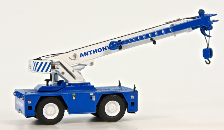 1/50 Shuttlelift 5540F Carrydeck Crane - Anthony