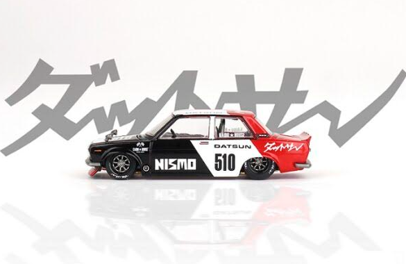 1/64 Datsun 510 Street Racing V1