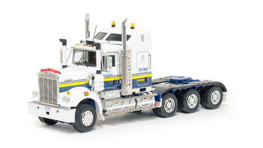 1/50 C509 Kenworth Centurion Tri-drive with sleeper