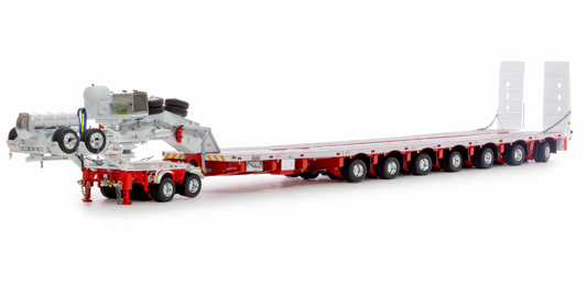 1/50  7x8 Steerable Bowers