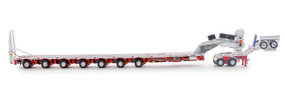 1/50  7x8 Steerable Bowers