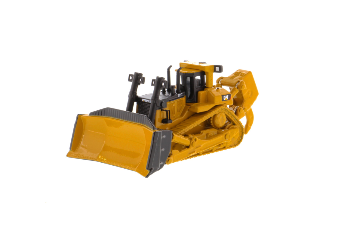 1/125 Cat D11T Tractor Scraper Elite Series