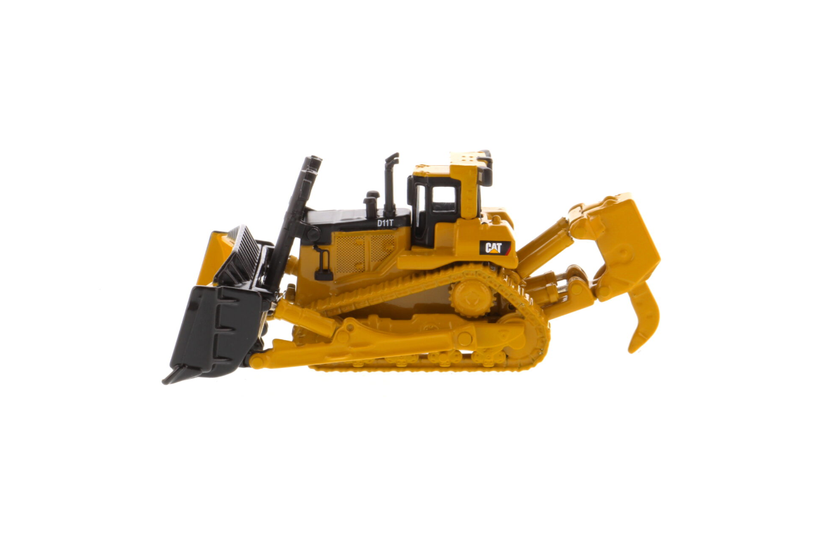 1/125 Cat D11T Tractor Scraper Elite Series