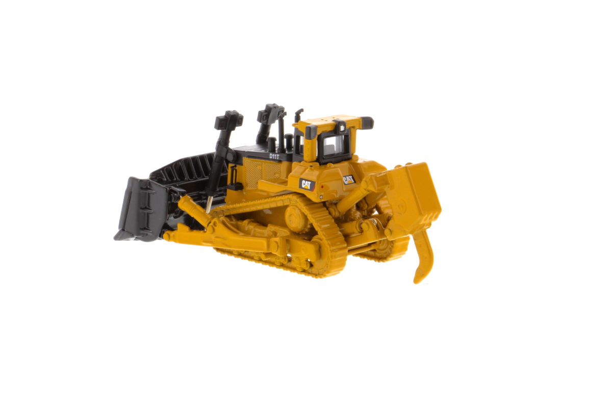 1/125 Cat D11T Tractor Scraper Elite Series