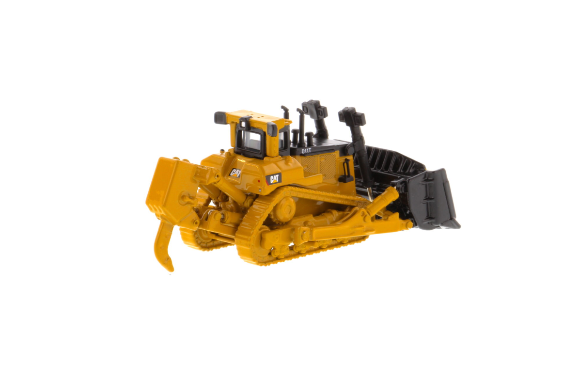 1/125 Cat D11T Tractor Scraper Elite Series