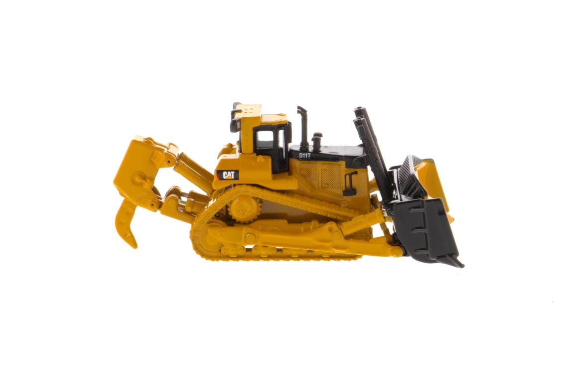 1/125 Cat D11T Tractor Scraper Elite Series