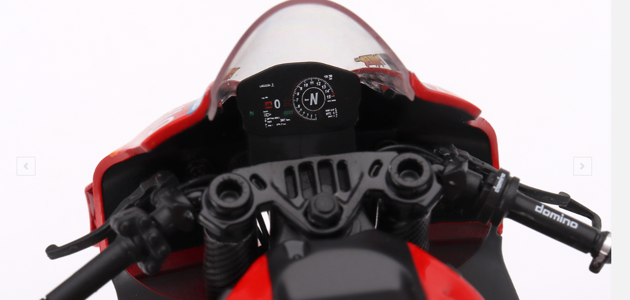 1/12 Ducati Desmosedici GP22 #43 Jack Miller 2022 Presentation Bike TSMMC0017