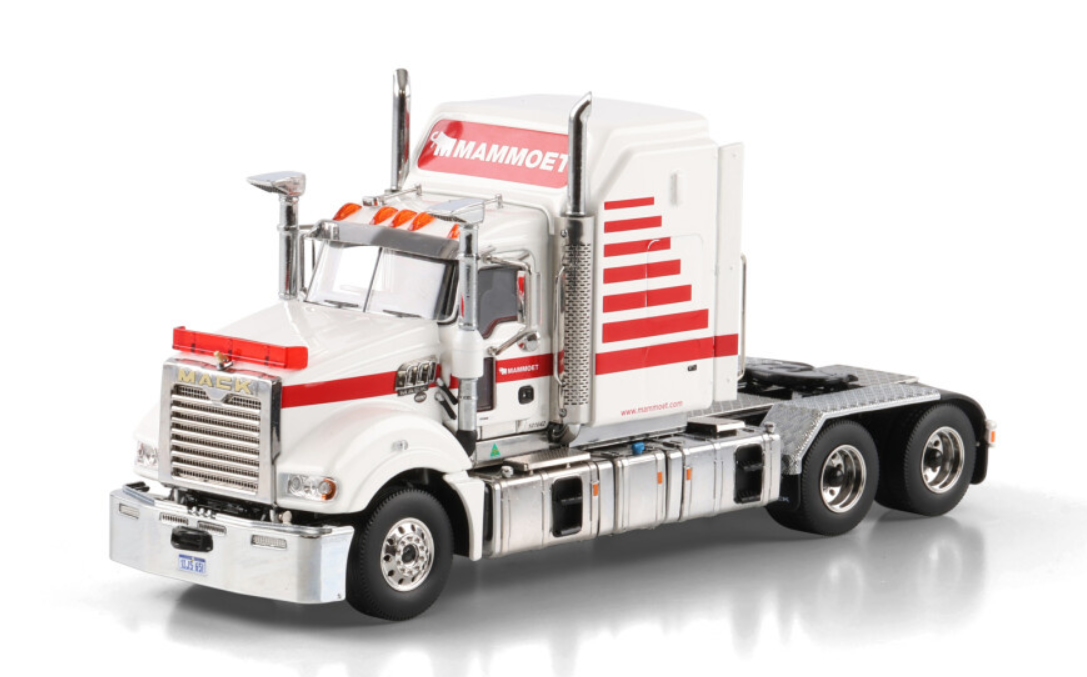 1/50 Mack Super Liner Late Edition Mammoet Z410327