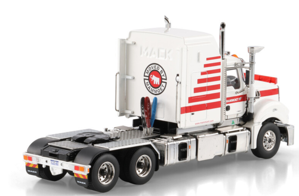 1/50 Mack Super Liner Late Edition Mammoet Z410327