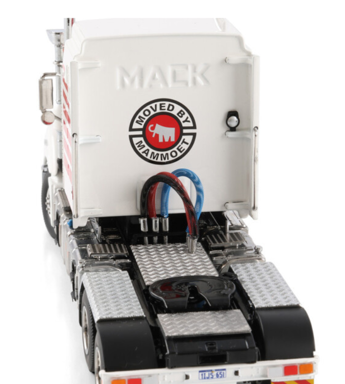 1/50 Mack Super Liner Late Edition Mammoet Z410327