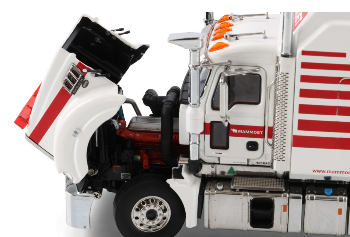 1/50 Mack Super Liner Late Edition Mammoet Z410327