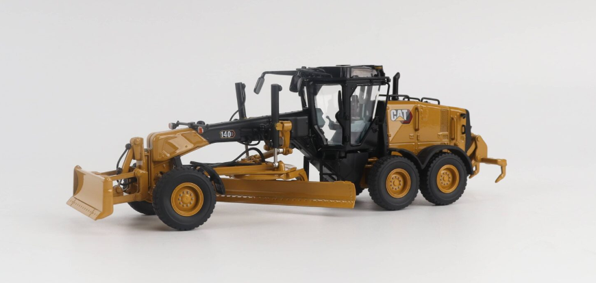 1/50 Cat 140 LVR Motor Grader 85796