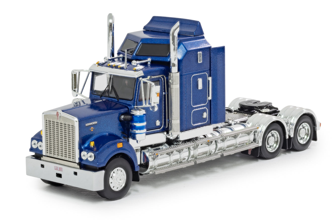 1/50 T900 Kenworth Metallic Blue