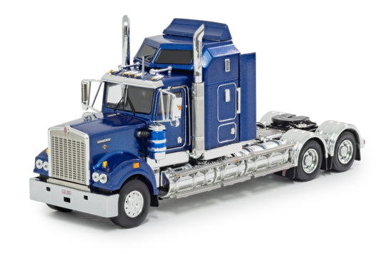 1/50 T900 Kenworth Metallic Blue