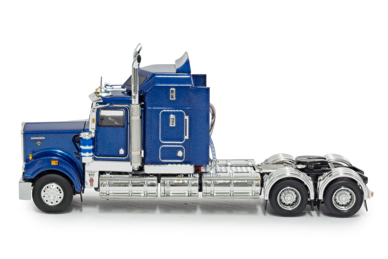 1/50 T900 Kenworth Metallic Blue