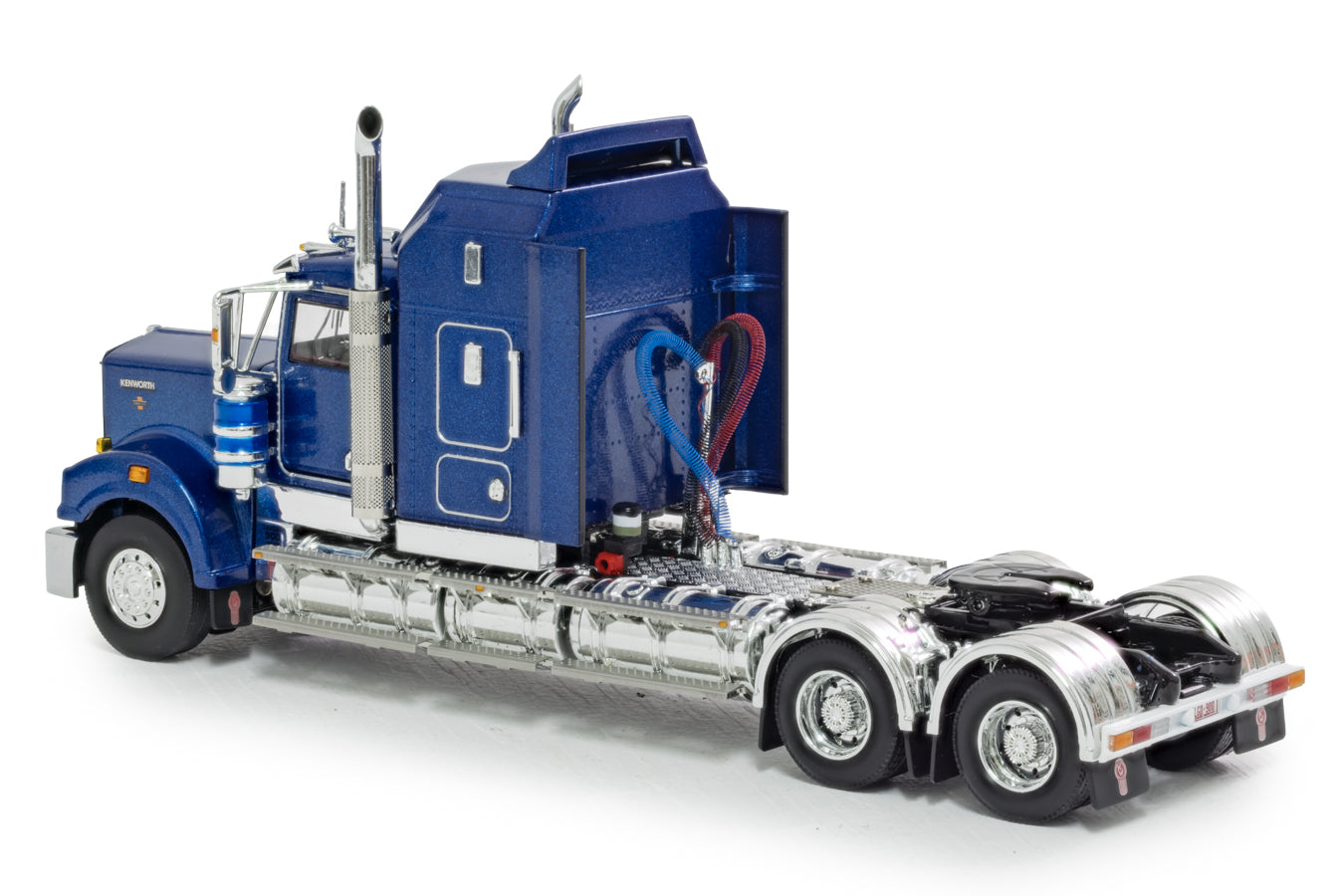 1/50 T900 Kenworth Metallic Blue
