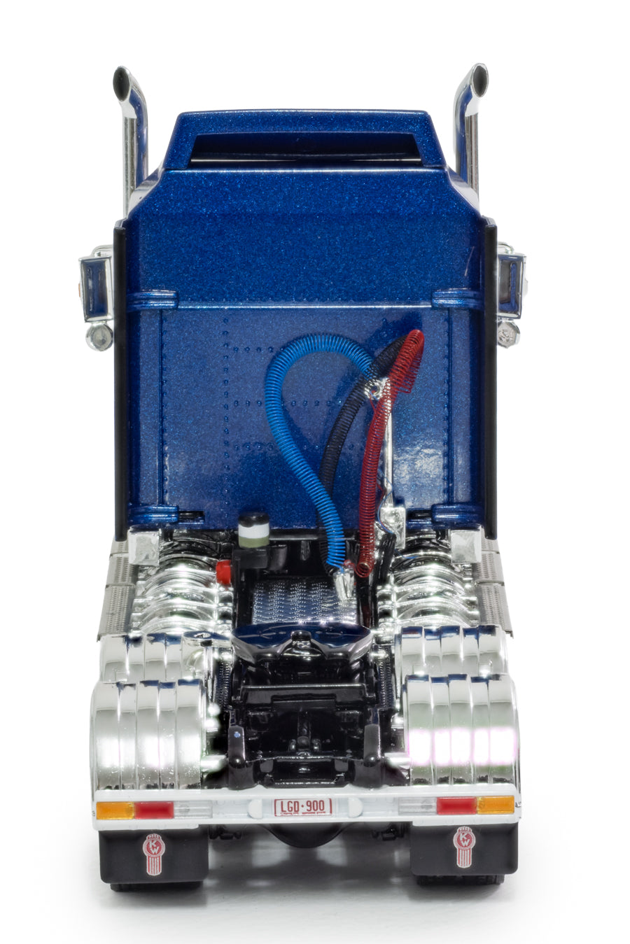 1/50 T900 Kenworth Metallic Blue