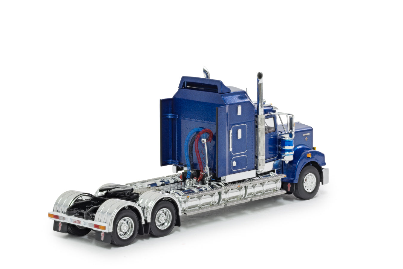 1/50 T900 Kenworth Metallic Blue