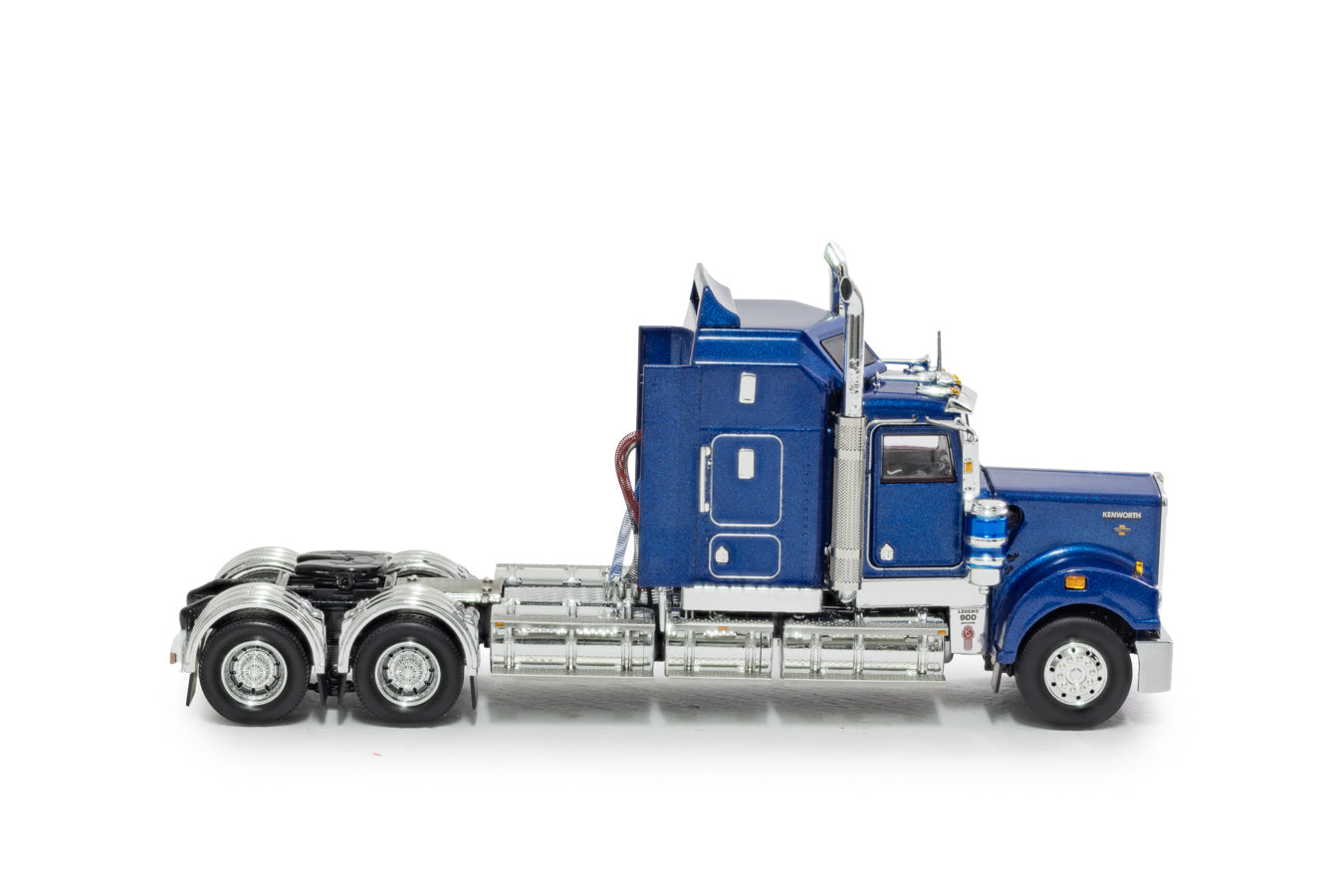 1/50 T900 Kenworth Metallic Blue