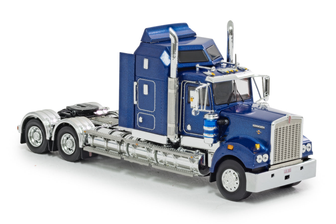 1/50 T900 Kenworth Metallic Blue