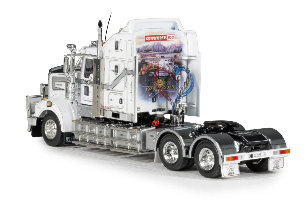 1/50 Kenworth T909 VE group 100 years
