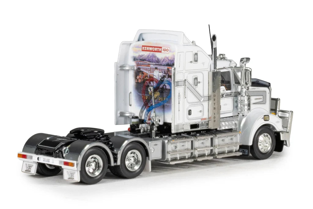 1/50 Kenworth T909 VE group 100 years